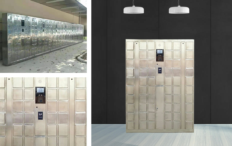 不銹鋼智能手機柜定制廠家 不銹鋼智能手機柜定制廠家