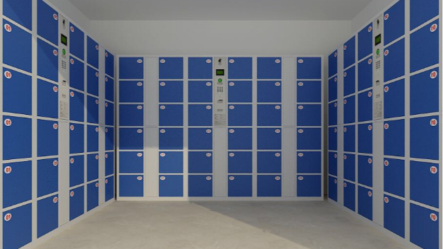 智能儲物柜的發(fā)展狀況 智能儲物柜的發(fā)展狀況