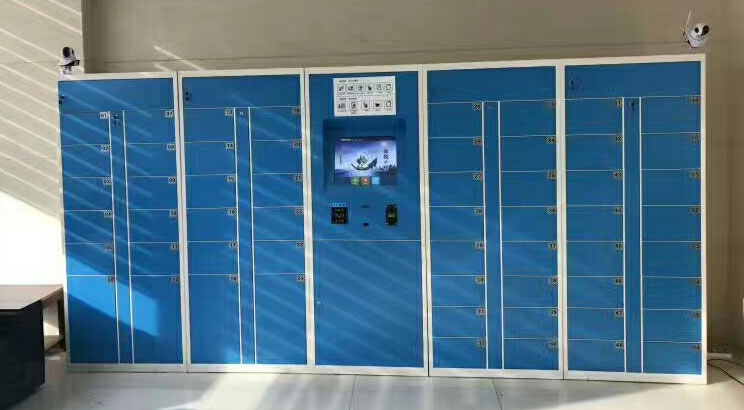 智能物料周轉(zhuǎn)柜定制 智能物料周轉(zhuǎn)柜定制