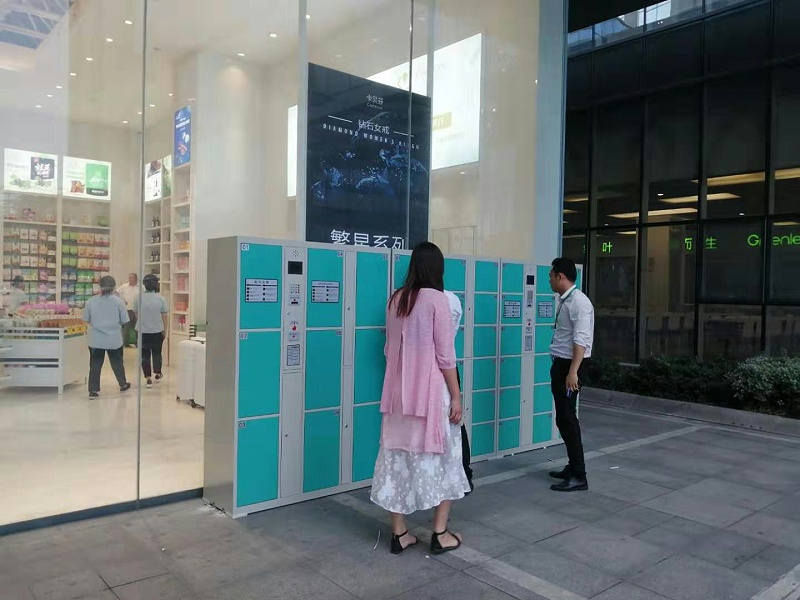 嘉易特智能寄存柜在日常生活中的作用 嘉易特智能寄存柜在日常生活中的作用