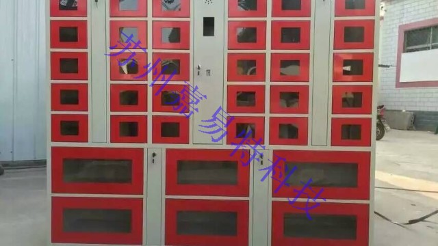 電子物證柜使用于公檢法當中起到什么樣的作用